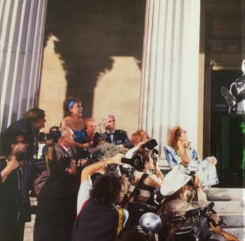 LP Robbie Williams: Life Thru A Lens