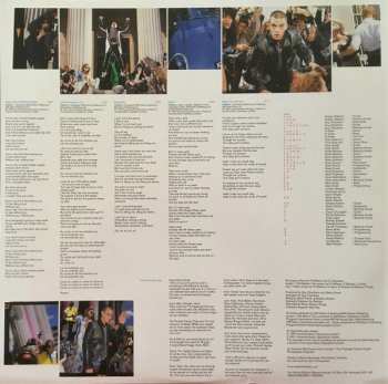 LP Robbie Williams: Life Thru A Lens