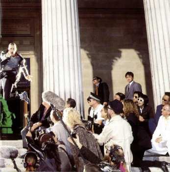 CD Robbie Williams: Life Thru A Lens