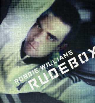 CD/DVD Robbie Williams: Rudebox