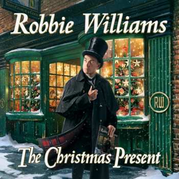 2CD Robbie Williams: The Christmas Present