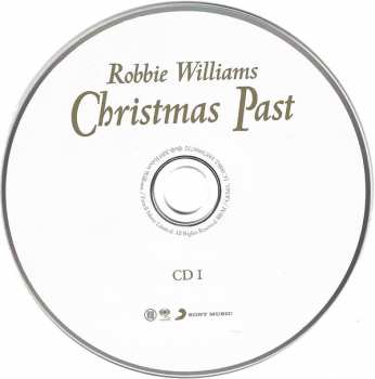 2CD Robbie Williams: The Christmas Present DLX