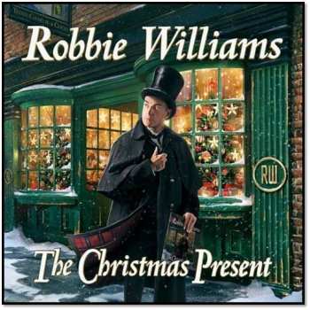 2CD Robbie Williams: The Christmas Present DLX