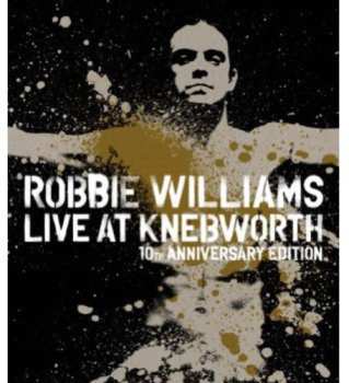 2DVD Robbie Williams: Live At Knebworth (10th Anniversary Edition)