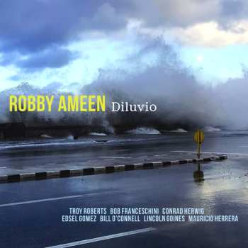 Album Robby Ameen: Diluvio