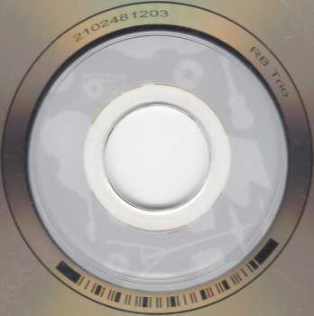 CD Robert Balzar Trio: Overnight