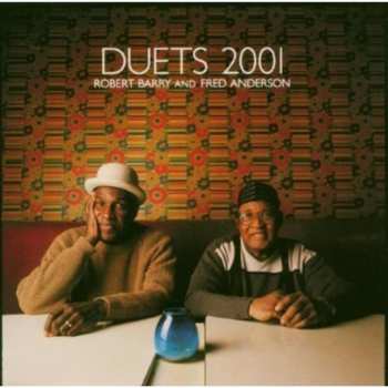 CD Fred Anderson: Duets 2001