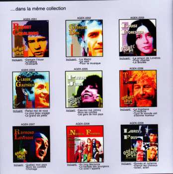 CD Robert Charlebois: Robert Charlebois