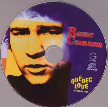 CD Robert Charlebois: Robert Charlebois