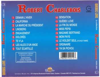 CD Robert Charlebois: Robert Charlebois