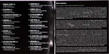CD Robert Charlebois: Robert Charlebois