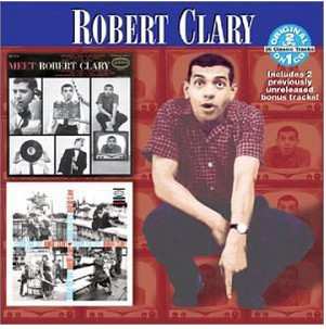 CD Robert Clary: Meet Robert Clary / Hooray For Love