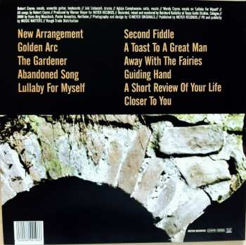 LP Robert Coyne: Golden Arc