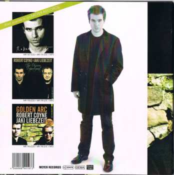 SP Robert Coyne: Lullaby For Myself / Away With The Fairies LTD