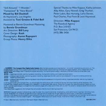 CD Robert Cray: Strong Persuader