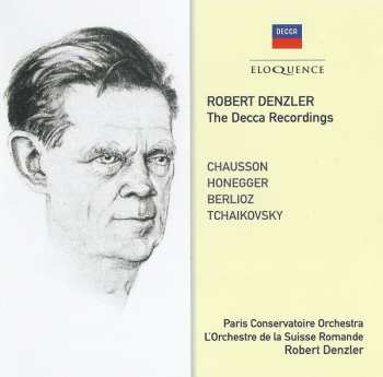 Album Pyotr Ilyich Tchaikovsky: The Decca Recordings