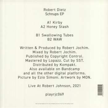 LP Robert Dietz: Schnups EP