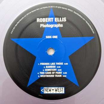 LP Robert Ellis: Photographs LTD | CLR