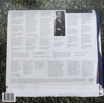 LP Robert Ellis: Yesterday's News CLR