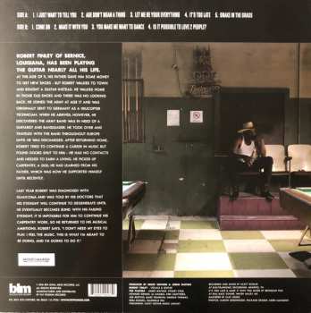 LP Robert Finley: Age Don't Mean A Thing