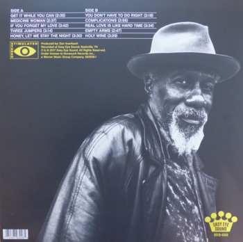 LP Robert Finley: Goin' Platinum!
