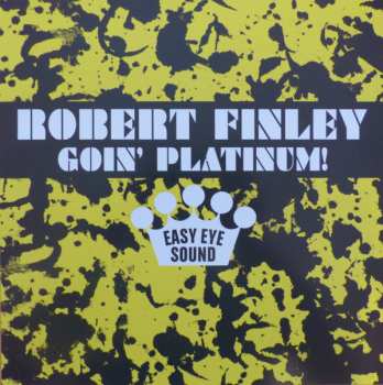 LP Robert Finley: Goin' Platinum!