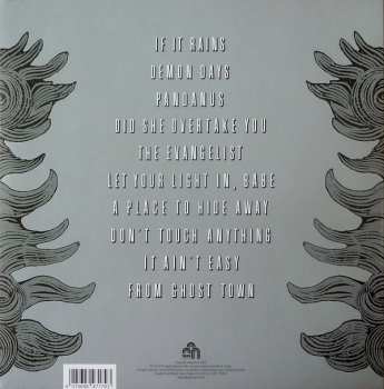 LP Robert Forster: The Evangelist