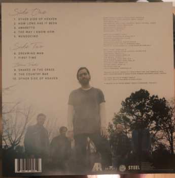 LP Robert Francis: Amaretto