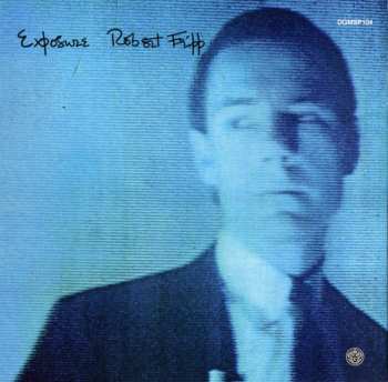 CD/DVD Robert Fripp: Exposure