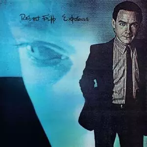 Robert Fripp: Exposure