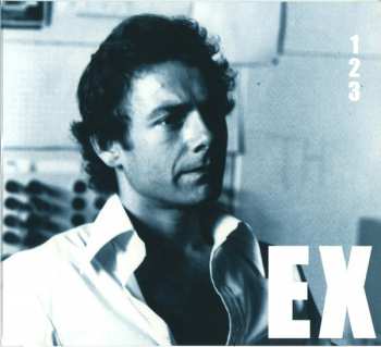 25CD/3DVD/Caja/4Blu-ray Robert Fripp: Exposures LTD