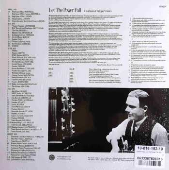 LP Robert Fripp: Let The Power Fall