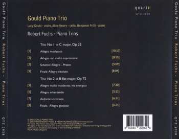 CD Gould Piano Trio: Piano Trios