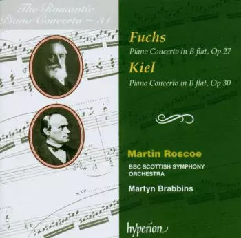 BBC Scottish Symphony Orchestra: Piano Concerto In B Flat, Op 27 / Piano Concerto In B Flat, Op 30