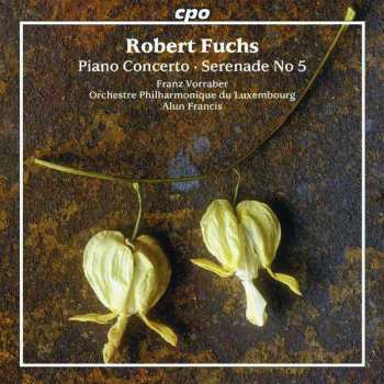 Album Alun Francis: Piano Concerto / Serenade No. 5