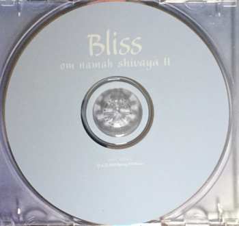 CD Robert Gass: Bliss Om Namah Shivaya II