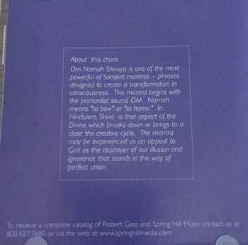 CD Robert Gass: Bliss Om Namah Shivaya II