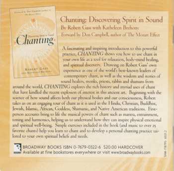 2CD Robert Gass: Spirit In Sound: The Best Of World Chant