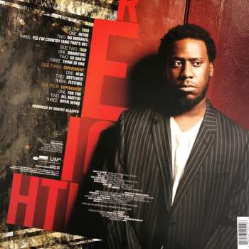 2LP Robert Glasper: Double Booked LTD