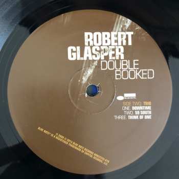 2LP Robert Glasper: Double Booked LTD
