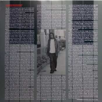 2LP Robert Glasper Trio: Mood