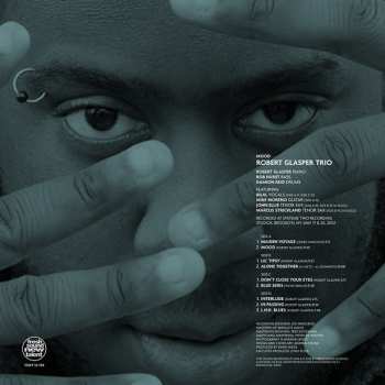 2LP Robert Glasper Trio: Mood