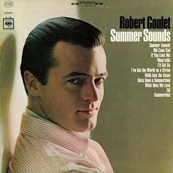 CD Robert Goulet: Summer Sounds