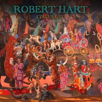 LP Robert Hart: Circus Life CLR | LTD | NUM