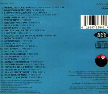 CD Robert & Johnny: We Belong Together