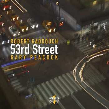 Album Gary Peacock: 53rd Street