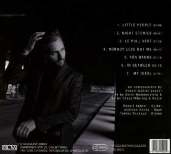 CD Robert Keßler: Little People