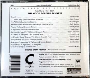 2CD Chicago Opera Theater: The Good Soldier Schweik
