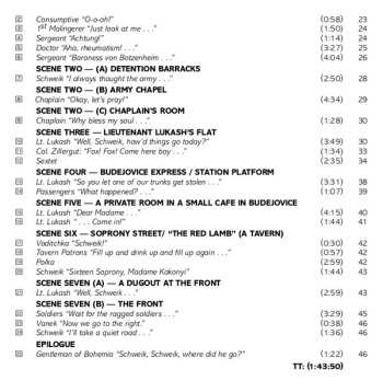 2CD Chicago Opera Theater: The Good Soldier Schweik