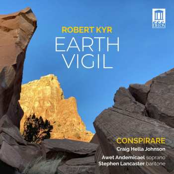 CD Conspirare: Earth Vigil